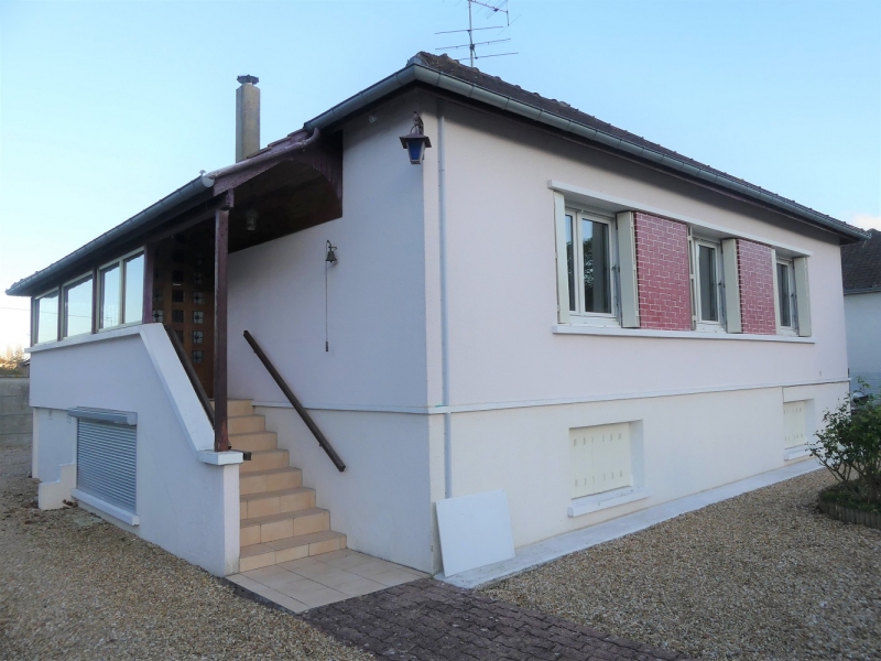 Maison coup de coeur