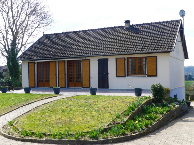 Maison coup de coeur