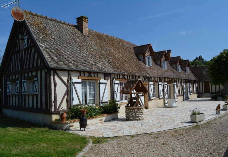 Maison coup de coeur