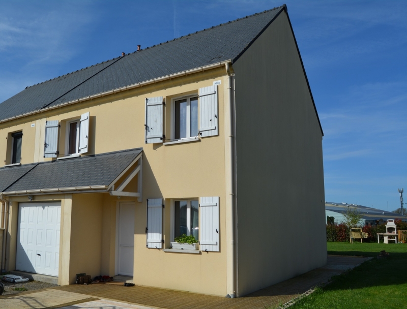 Maison coup de coeur