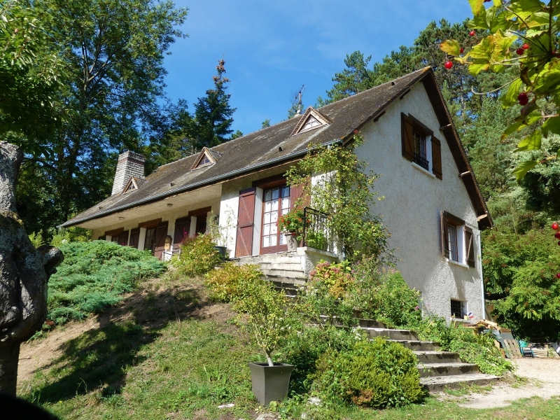 Maison coup de coeur