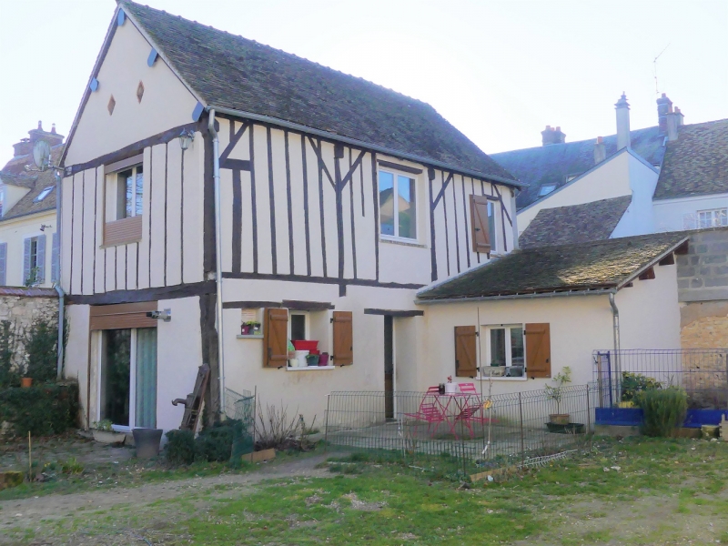 Maison coup de coeur