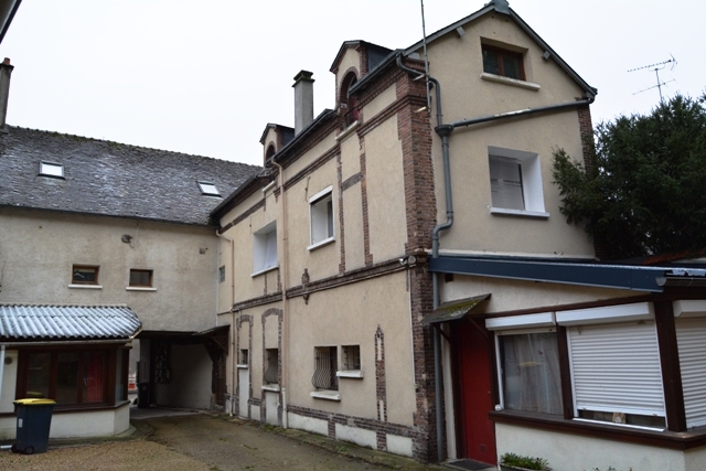 Maison coup de coeur