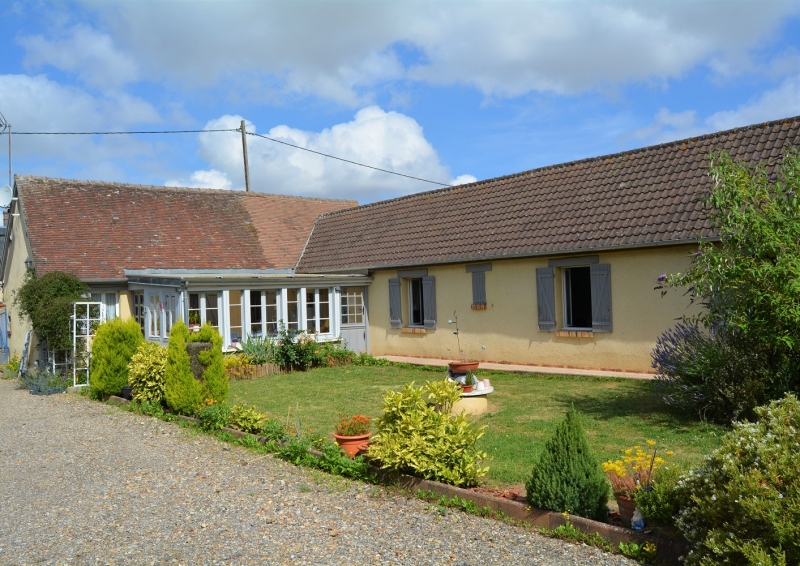 Maison coup de coeur