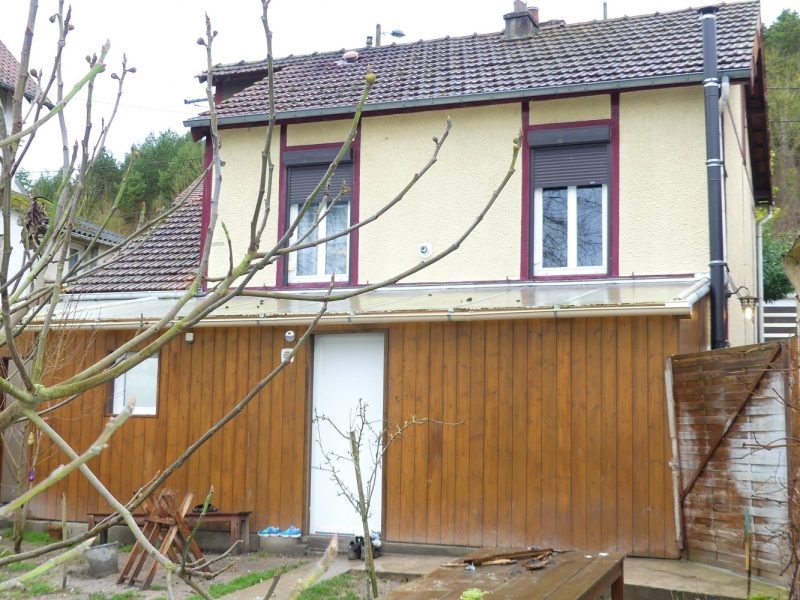 Maison coup de coeur