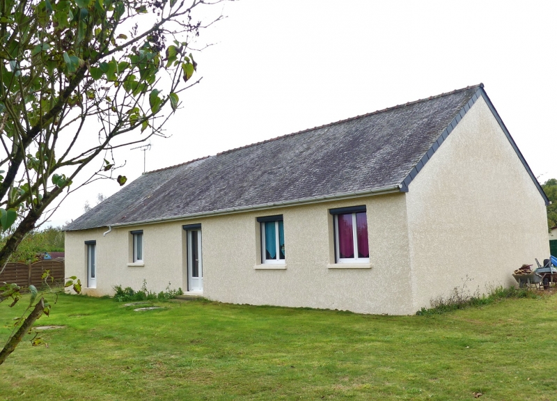 Maison coup de coeur