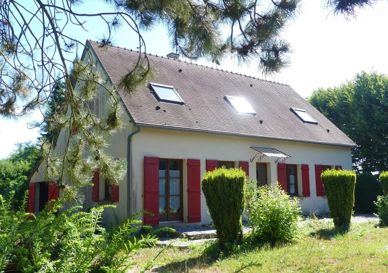 Maison coup de coeur