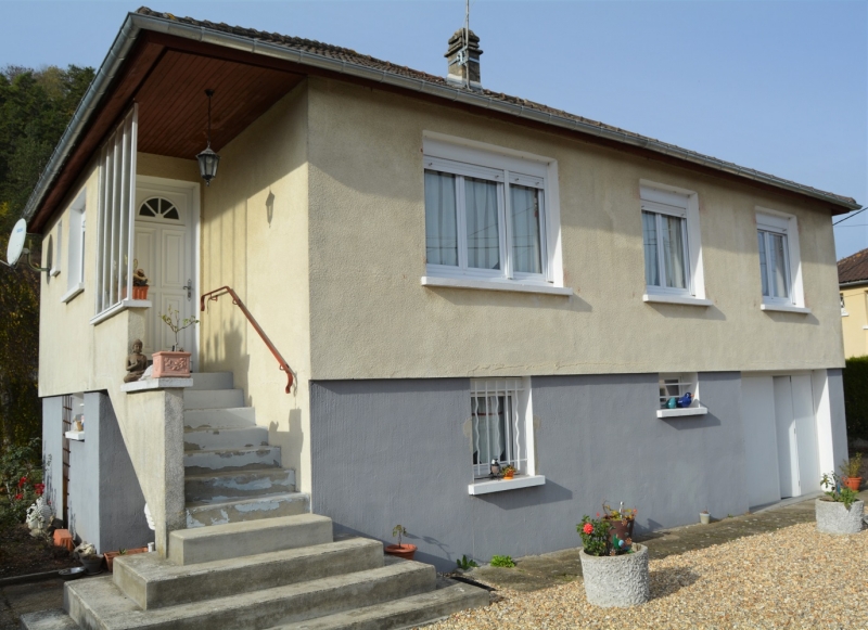 Maison coup de coeur