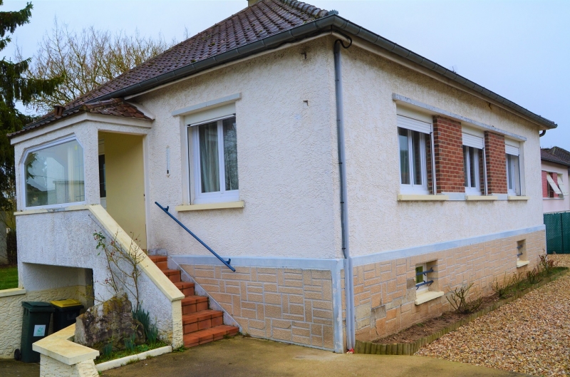 Maison coup de coeur