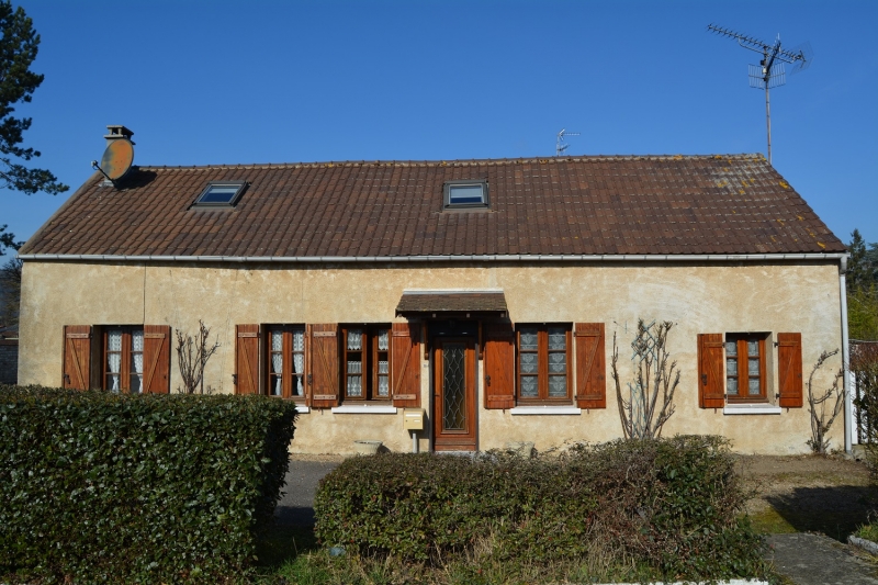 Maison coup de coeur