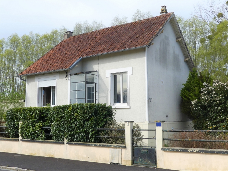 Maison coup de coeur