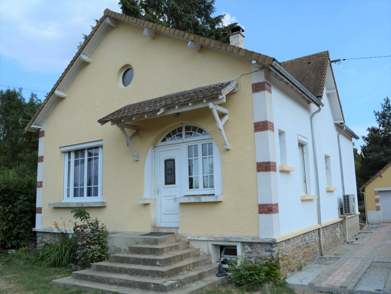 Maison coup de coeur