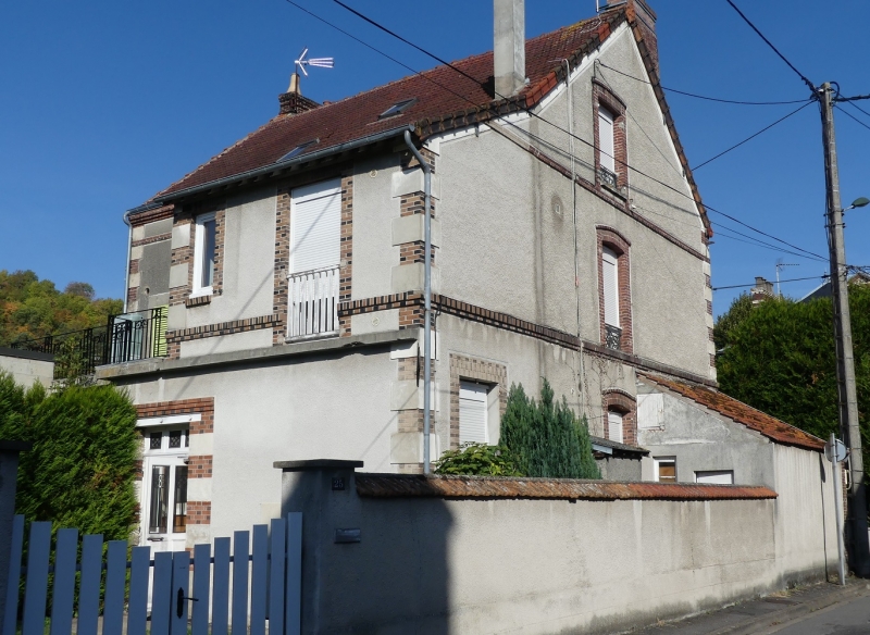 Maison coup de coeur