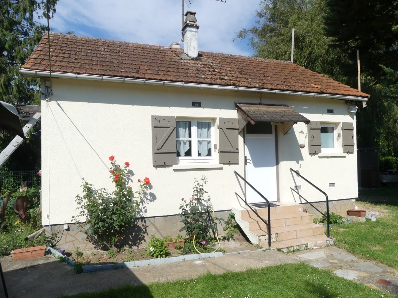 Maison coup de coeur