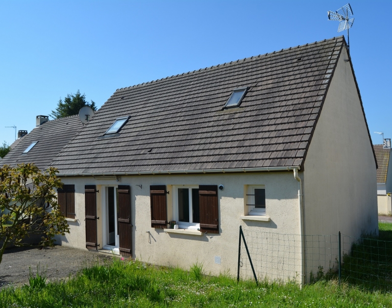 Maison coup de coeur