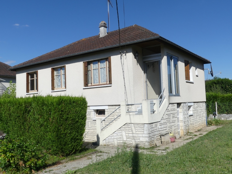 Maison coup de coeur