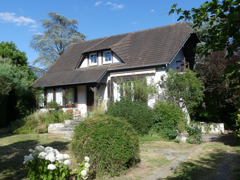 Maison coup de coeur
