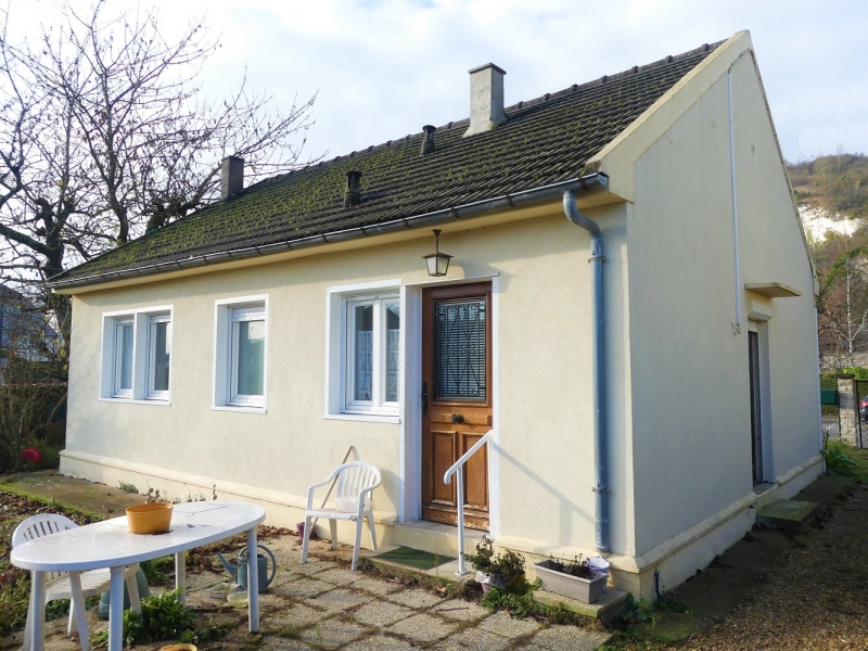 Maison coup de coeur