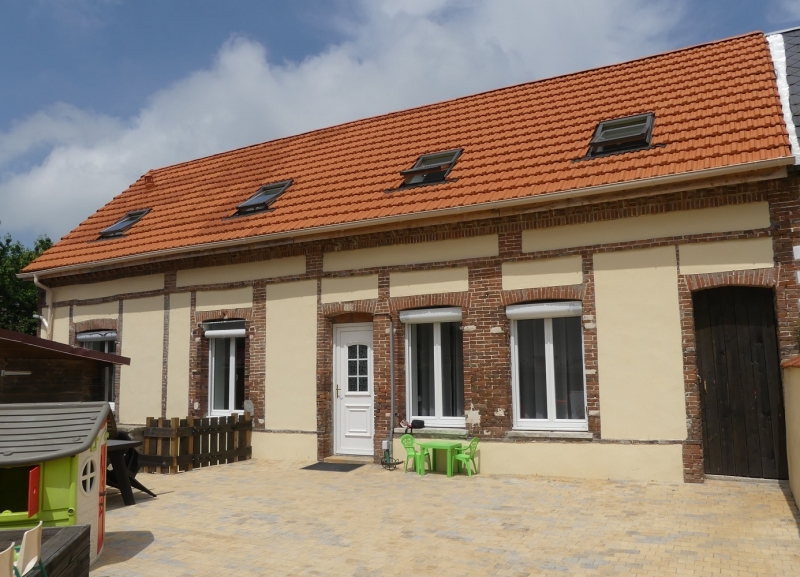 Maison coup de coeur