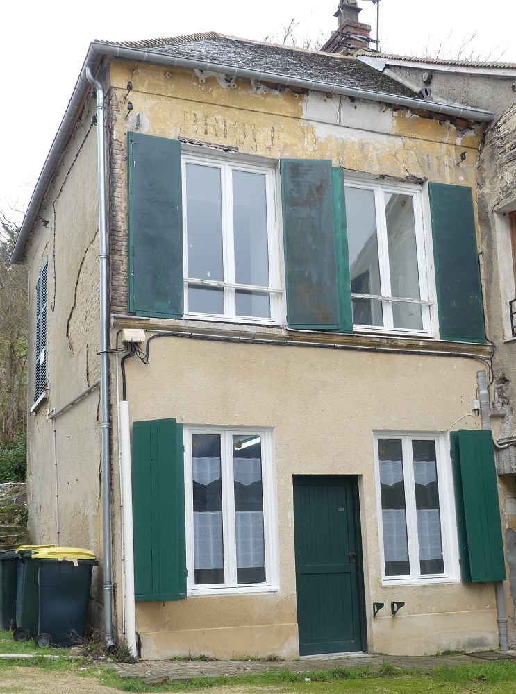 Maison coup de coeur