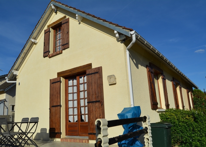 Maison coup de coeur