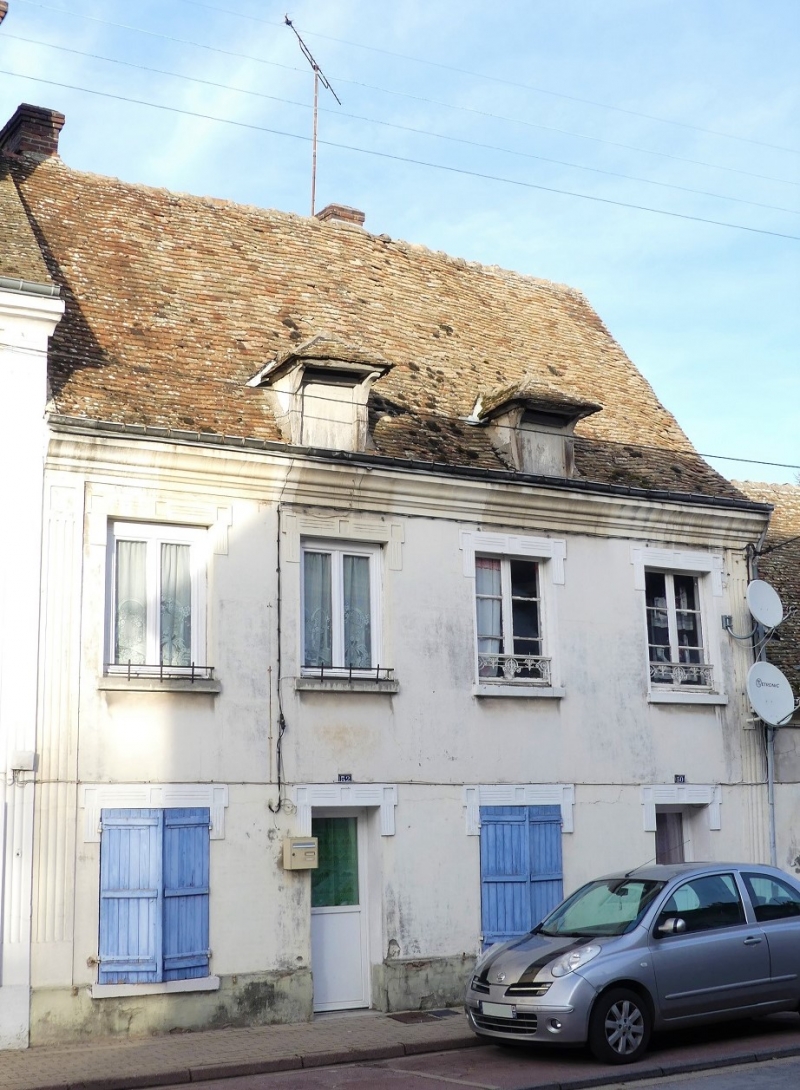 Maison coup de coeur