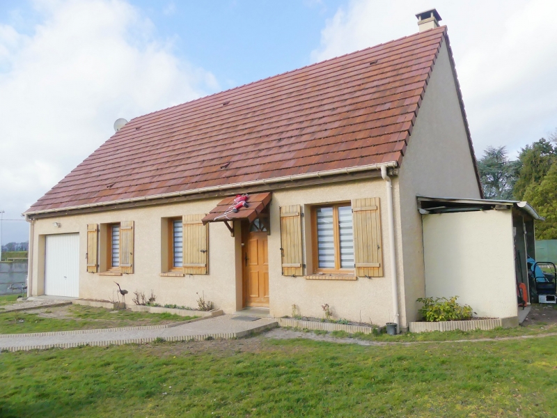 Maison coup de coeur