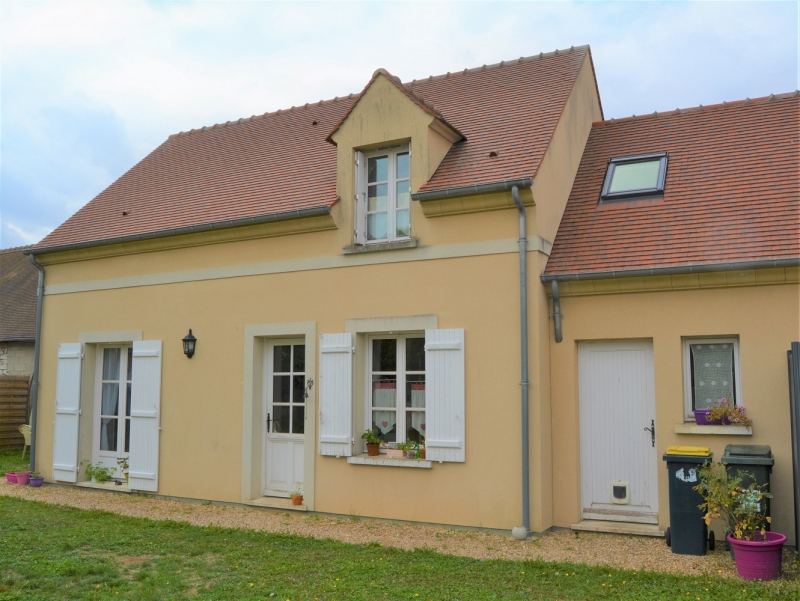 Maison coup de coeur