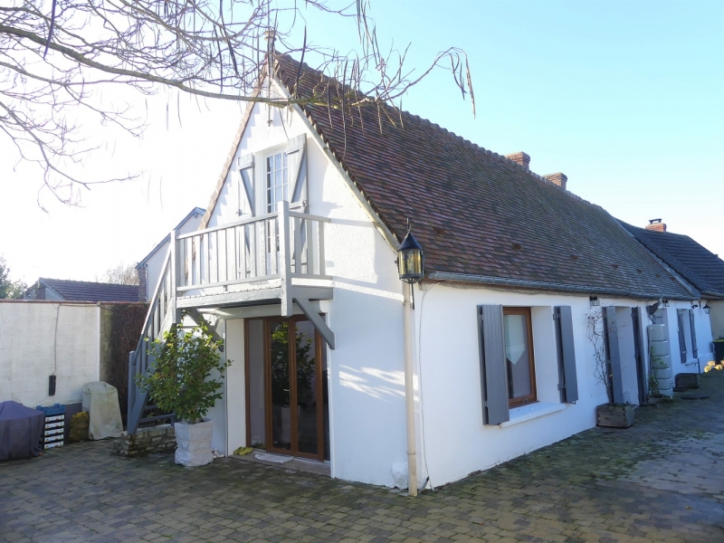 Maison coup de coeur