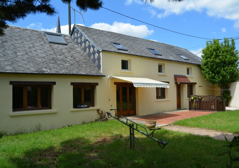 Maison coup de coeur
