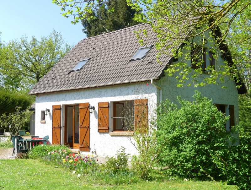 Maison coup de coeur
