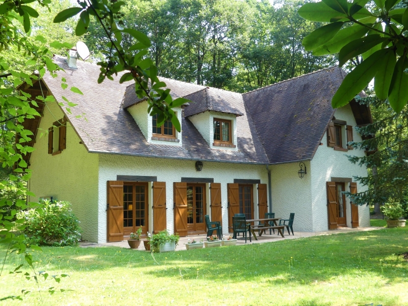 Maison coup de coeur