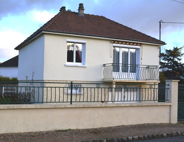 Maison coup de coeur