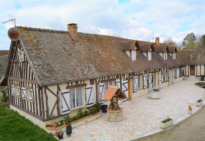 Maison coup de coeur