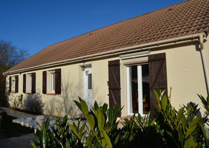 Maison coup de coeur