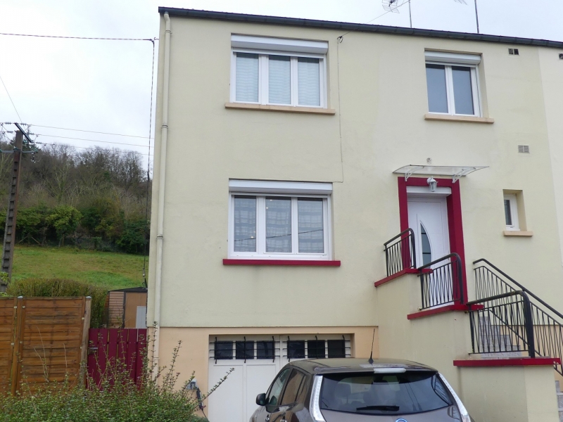 Maison coup de coeur