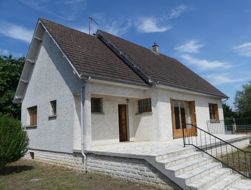 Maison coup de coeur