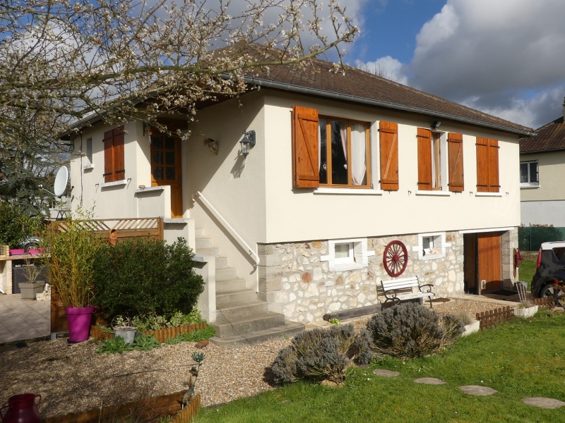 Maison coup de coeur