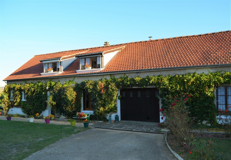 Maison coup de coeur