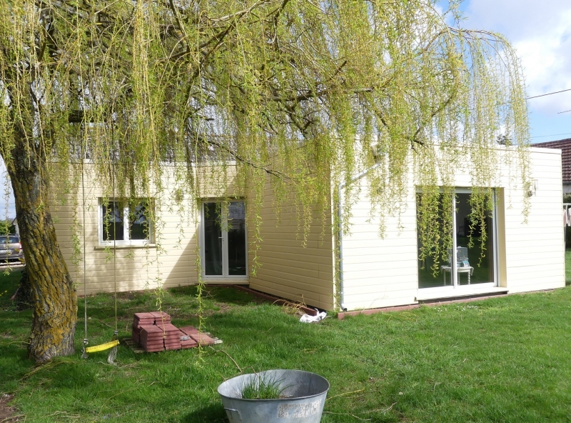 Maison coup de coeur