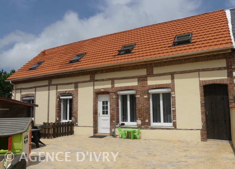 Maison coup de coeur