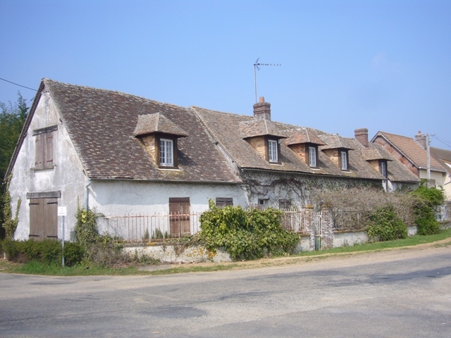 Maison coup de coeur