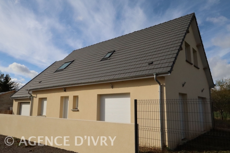 Maison coup de coeur